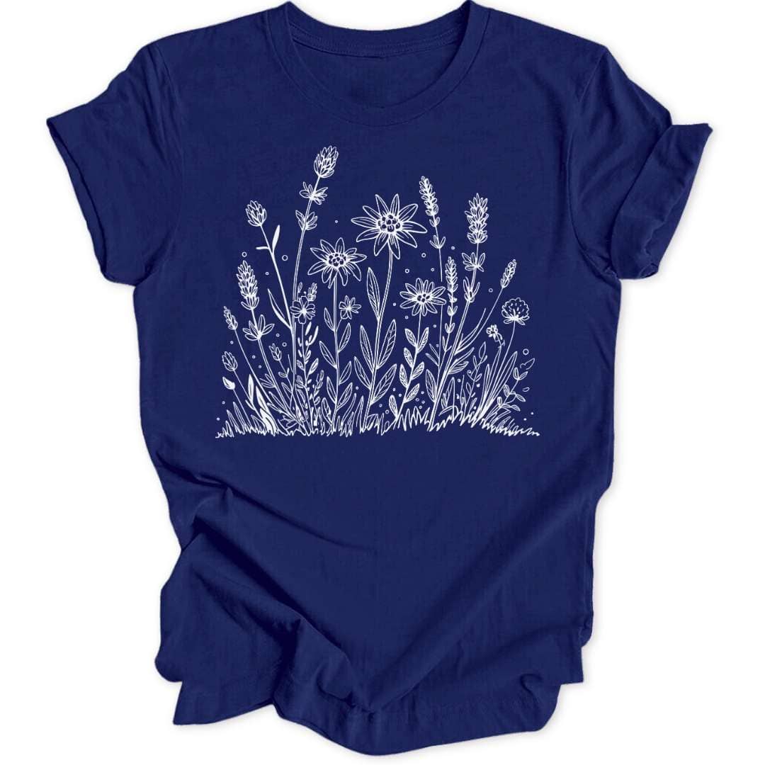 Flowers Unisex T-Shirt
