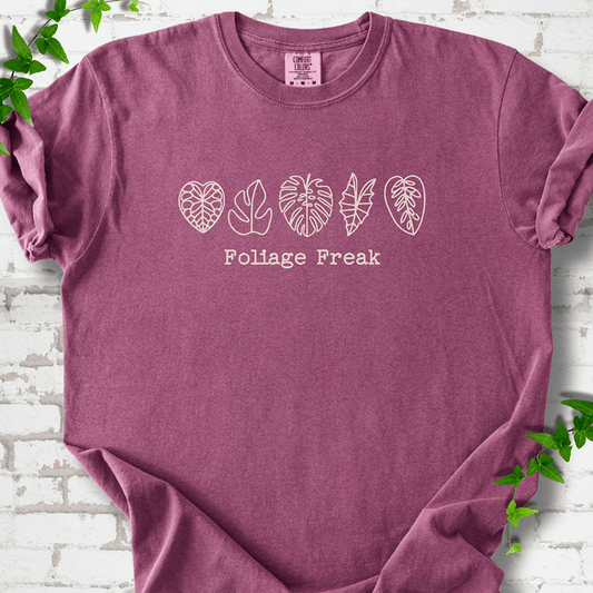 Foliage Freak T-shirt