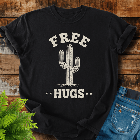 Free Hugs T-shirt