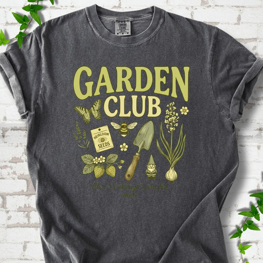 Garden Club T-Shirt