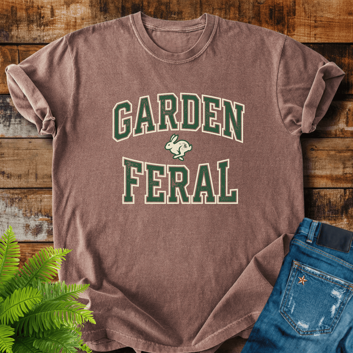 Garden Feral T-shirt