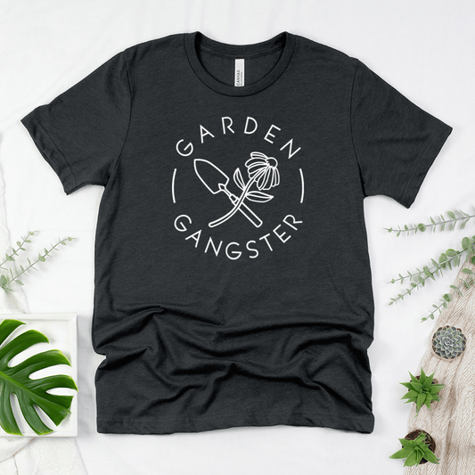 Garden Gangster Unisex Tee