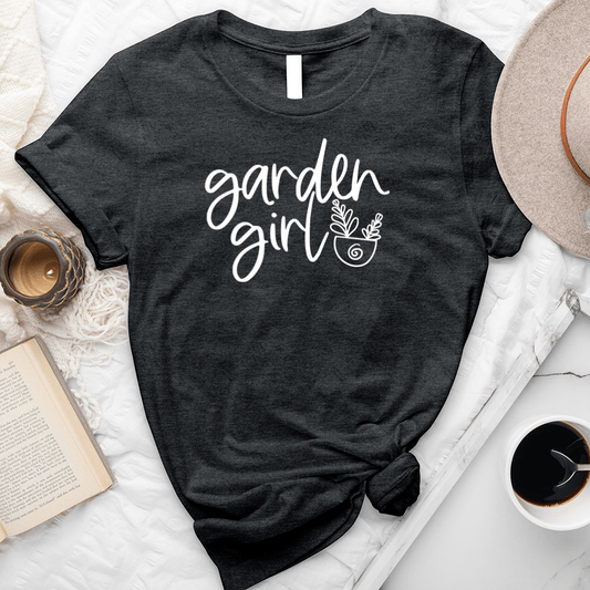 Garden Girl Unisex Tee