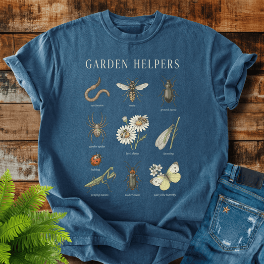 Garden Helpers T-shirt