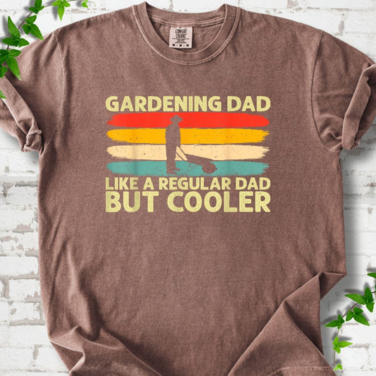 Gardening Dad T-Shirt