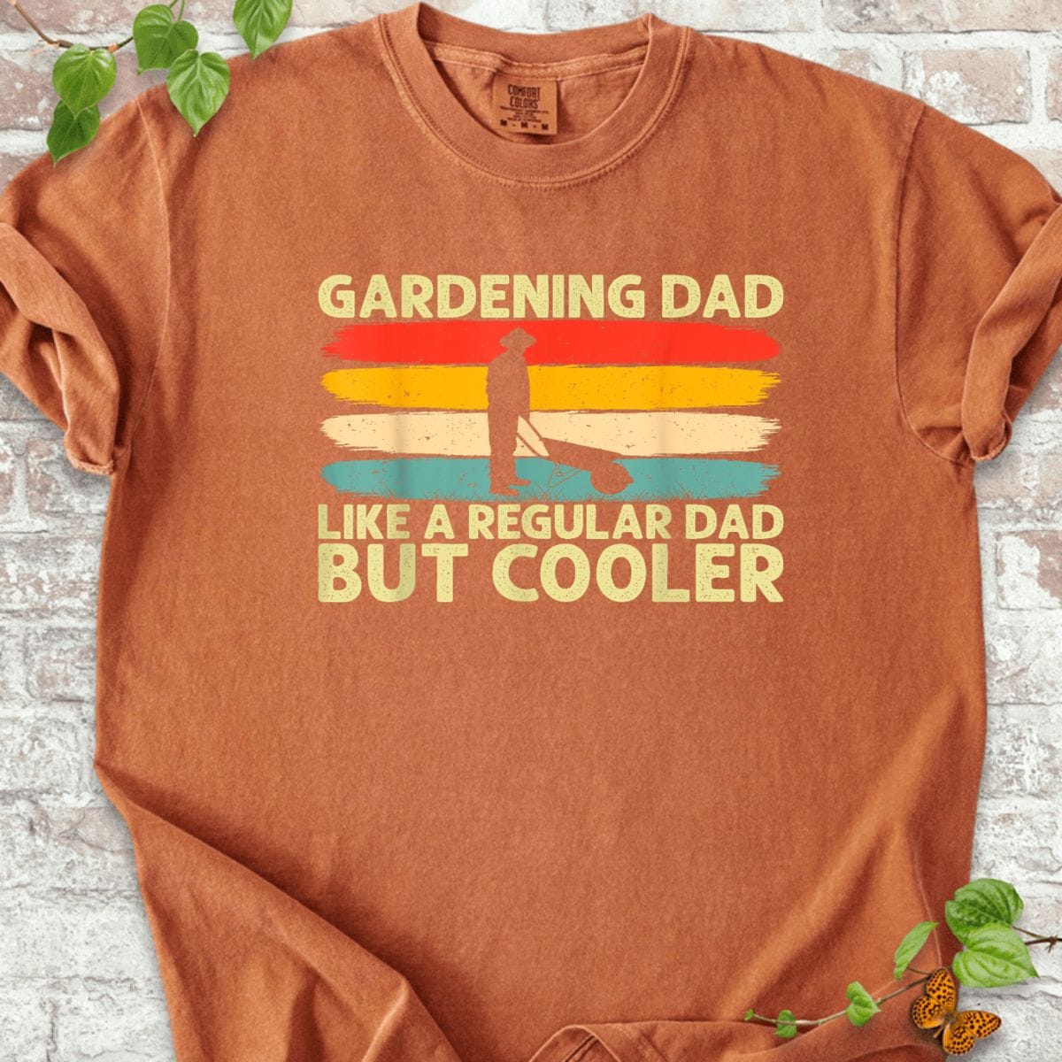 Gardening Dad T-Shirt