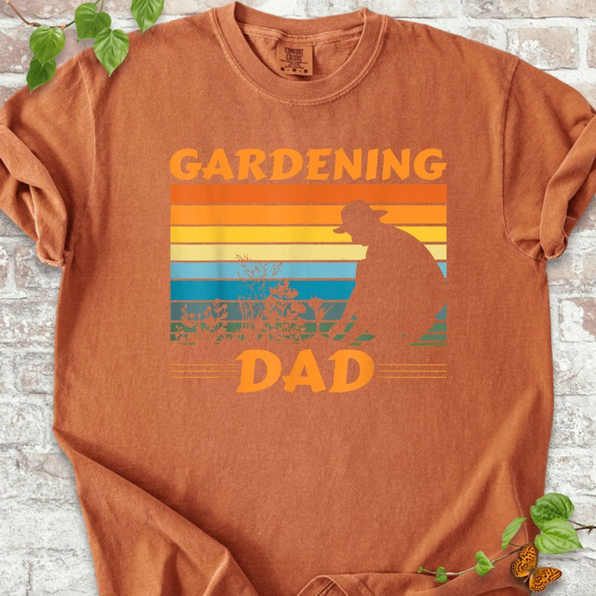Gardening Dad T-Shirt