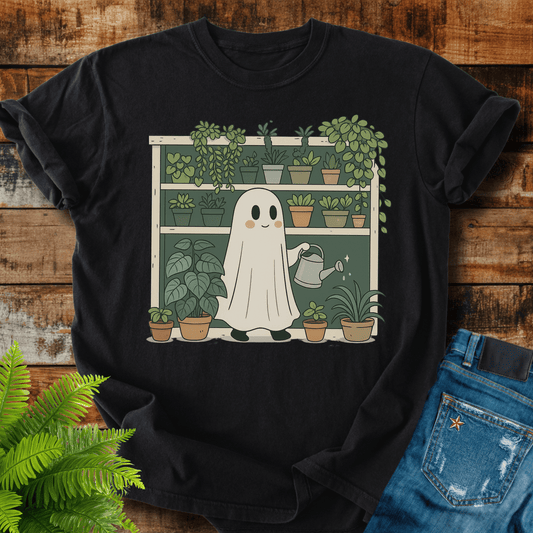 Ghost Gardener T-shirt