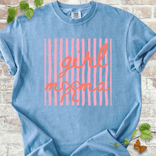Girl Mama T-Shirt