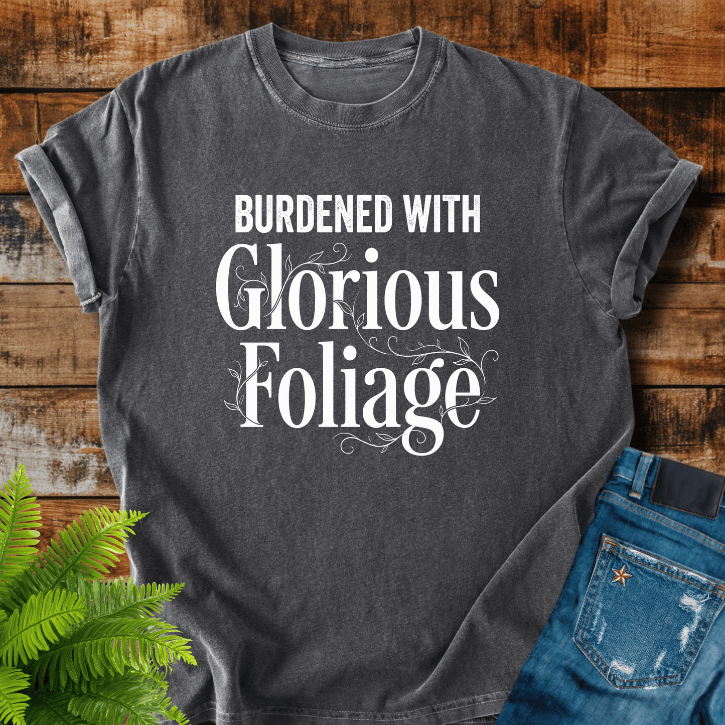 Glorious Foliage T-shirt