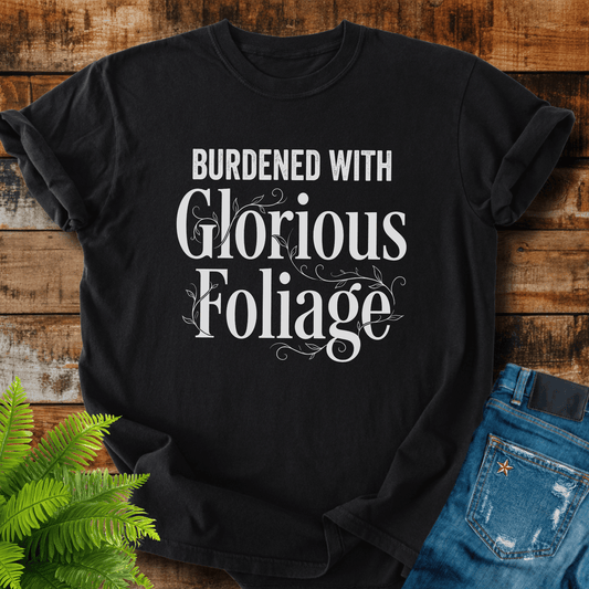 Glorious Foliage T-shirt
