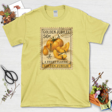Golden Jubilee Classic Stamp T-Shirt
