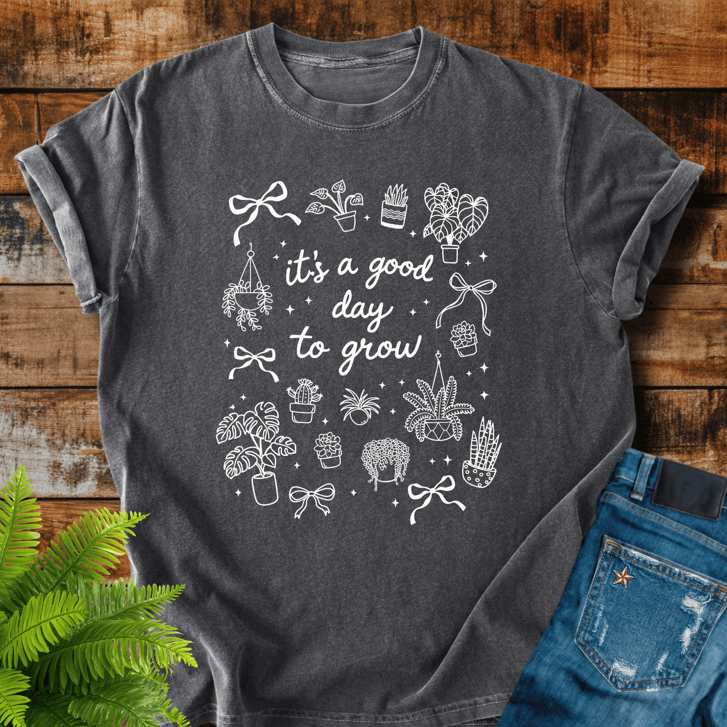 Good Day Grow T-shirt