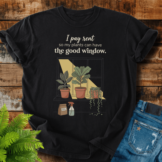 Good Window T-shirt