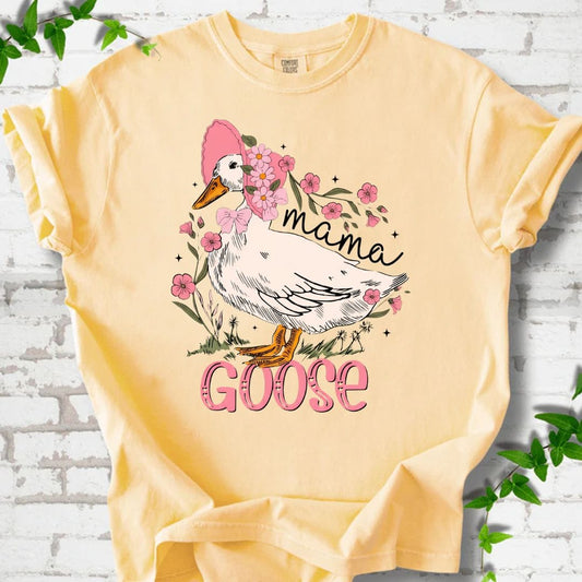 Goose Gardening Mama T-Shirt