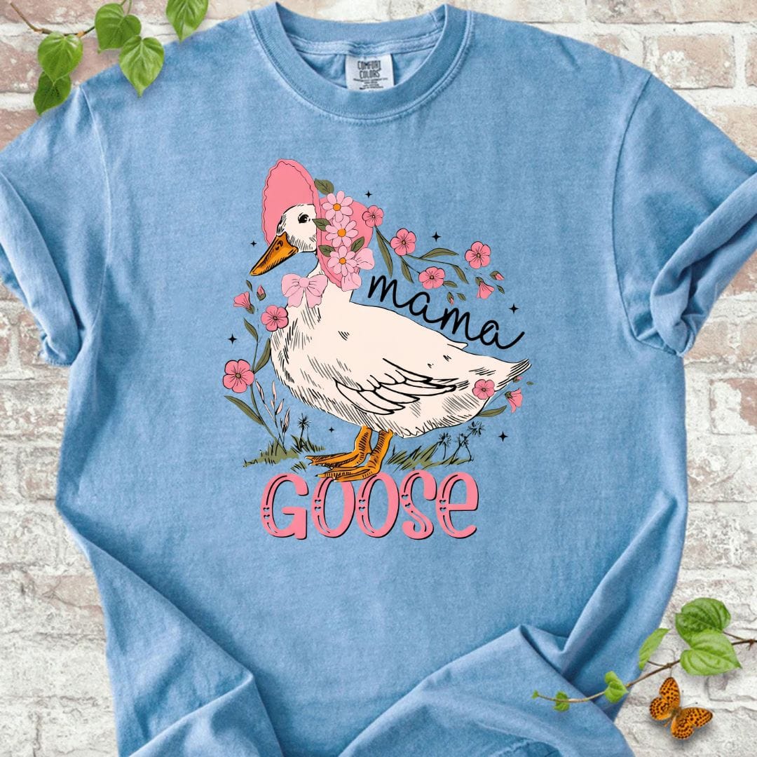 Goose Gardening Mama T-Shirt