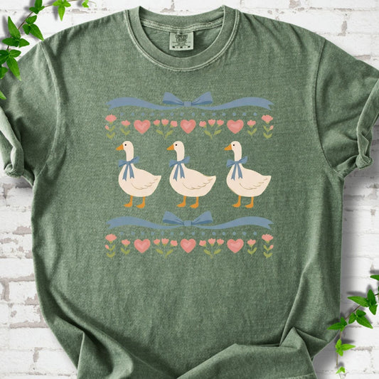 Goose Gardening T-Shirt
