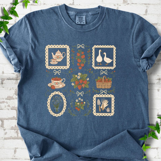 Goose Gardening T-Shirt