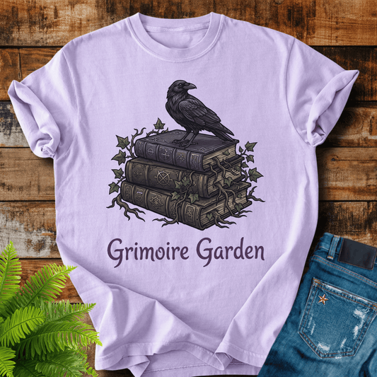 Grimoire Garden T-shirt