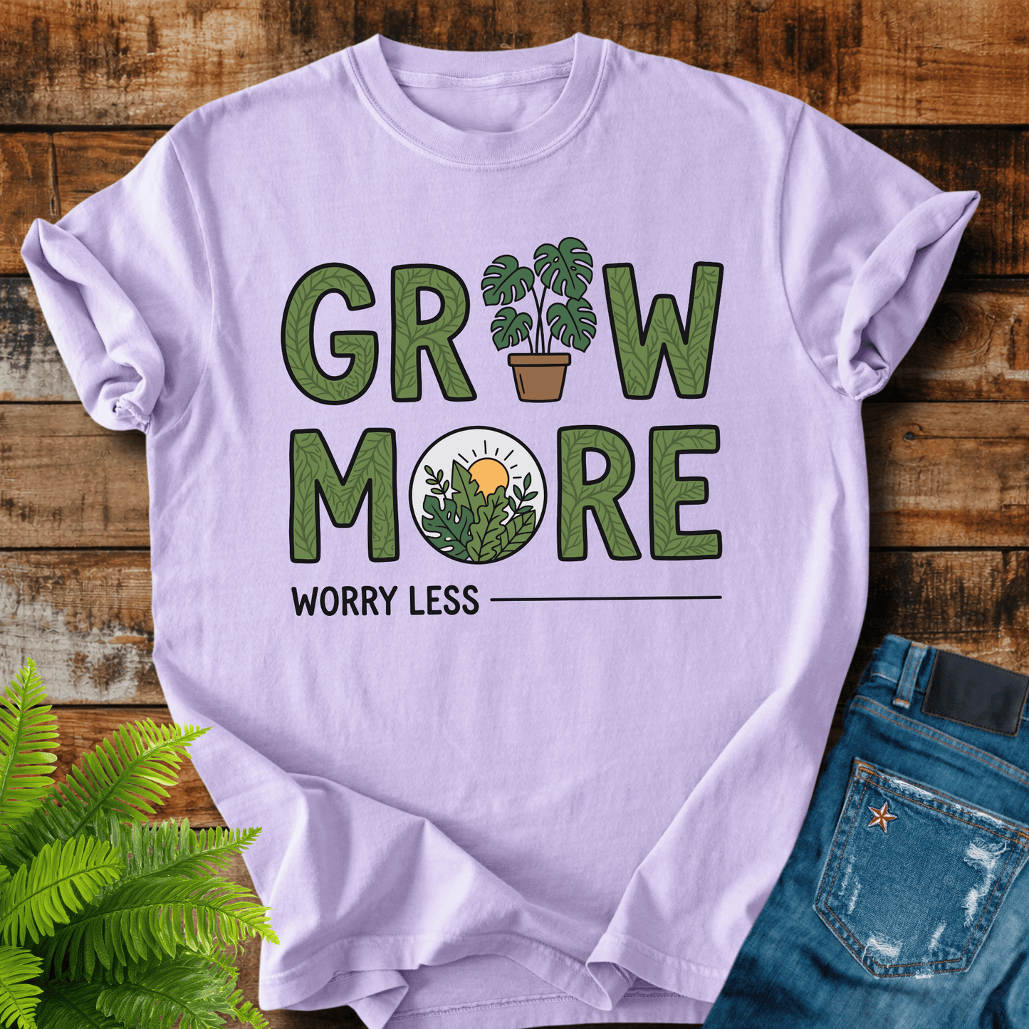 Grow More T-shirt