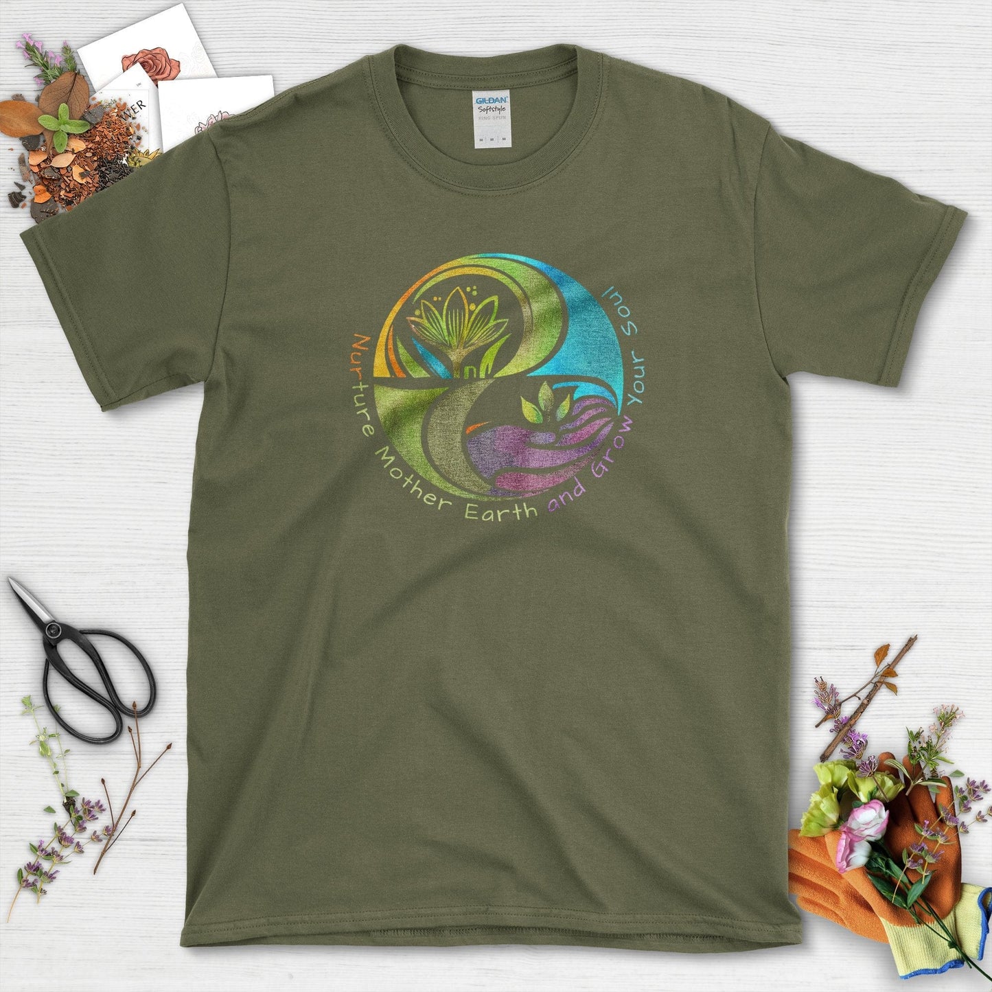 Grow Your Soul T-Shirt