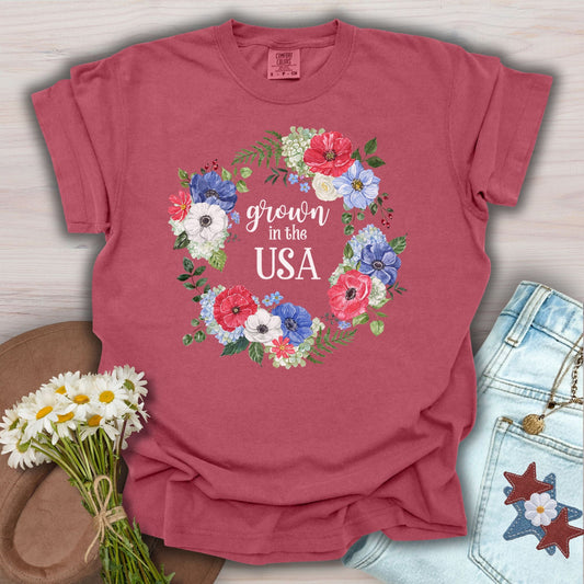 Grown in the USA T-Shirt