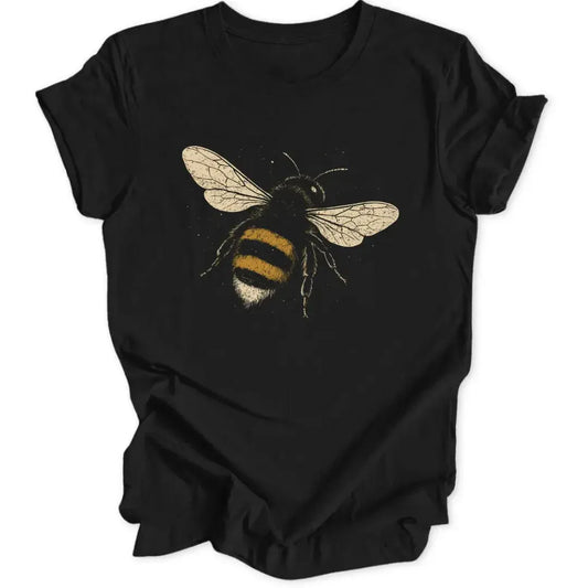 Grunge Bee Unisex T-Shirt