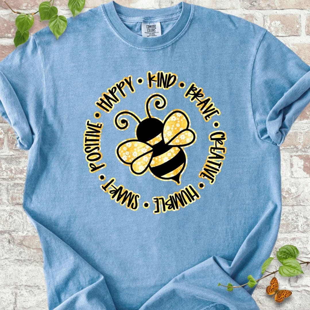 Happy Kind Brave T-Shirt