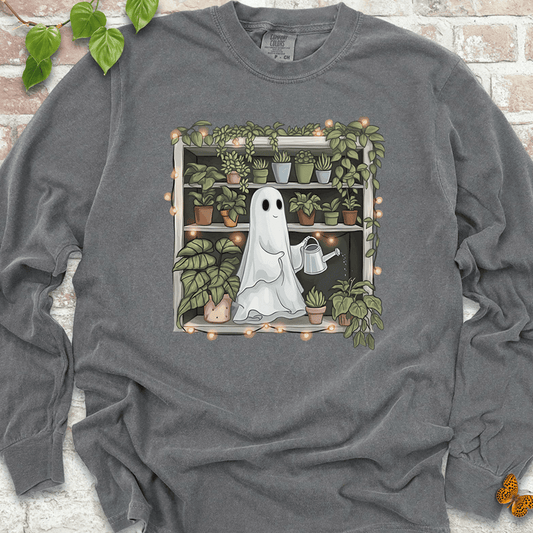 Haunted Houseplants Long Sleeves