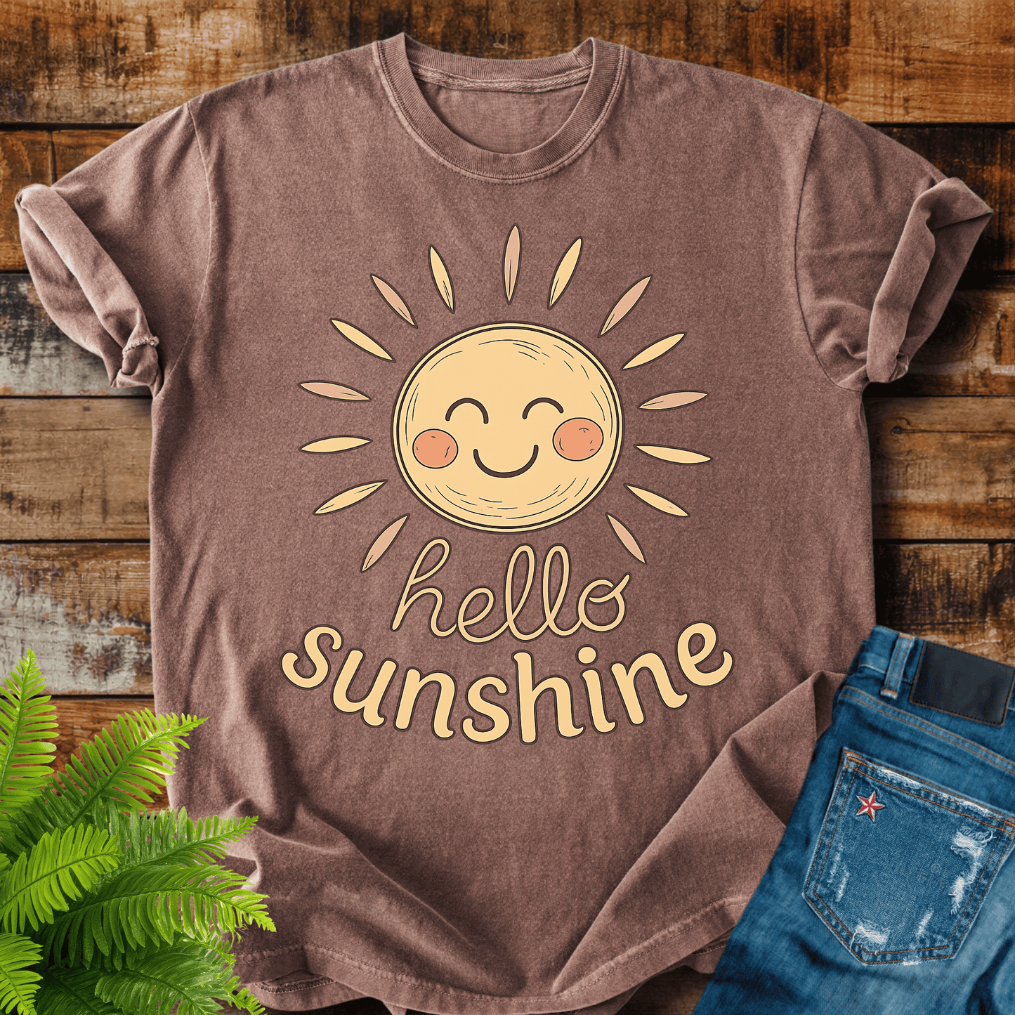 Hello Sunshine T-shirt