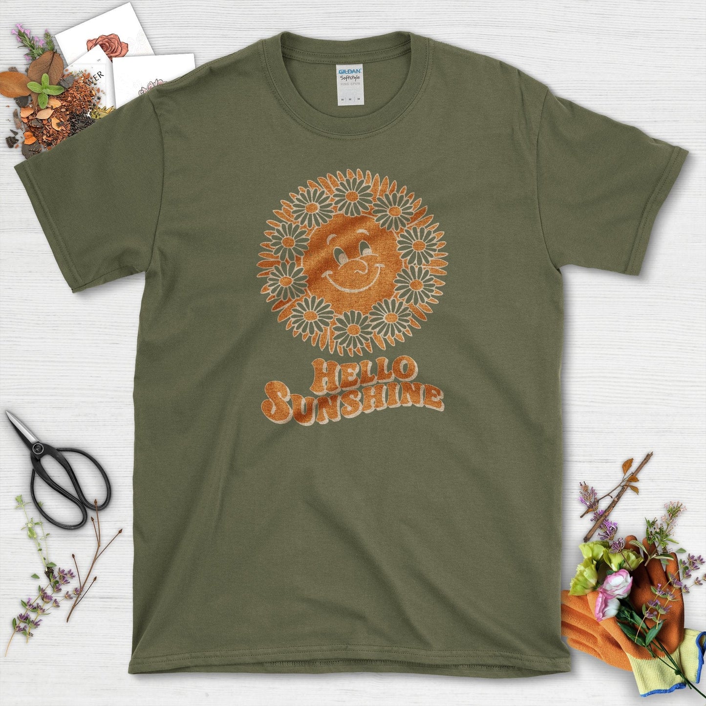 Hello Sunshine T-Shirt