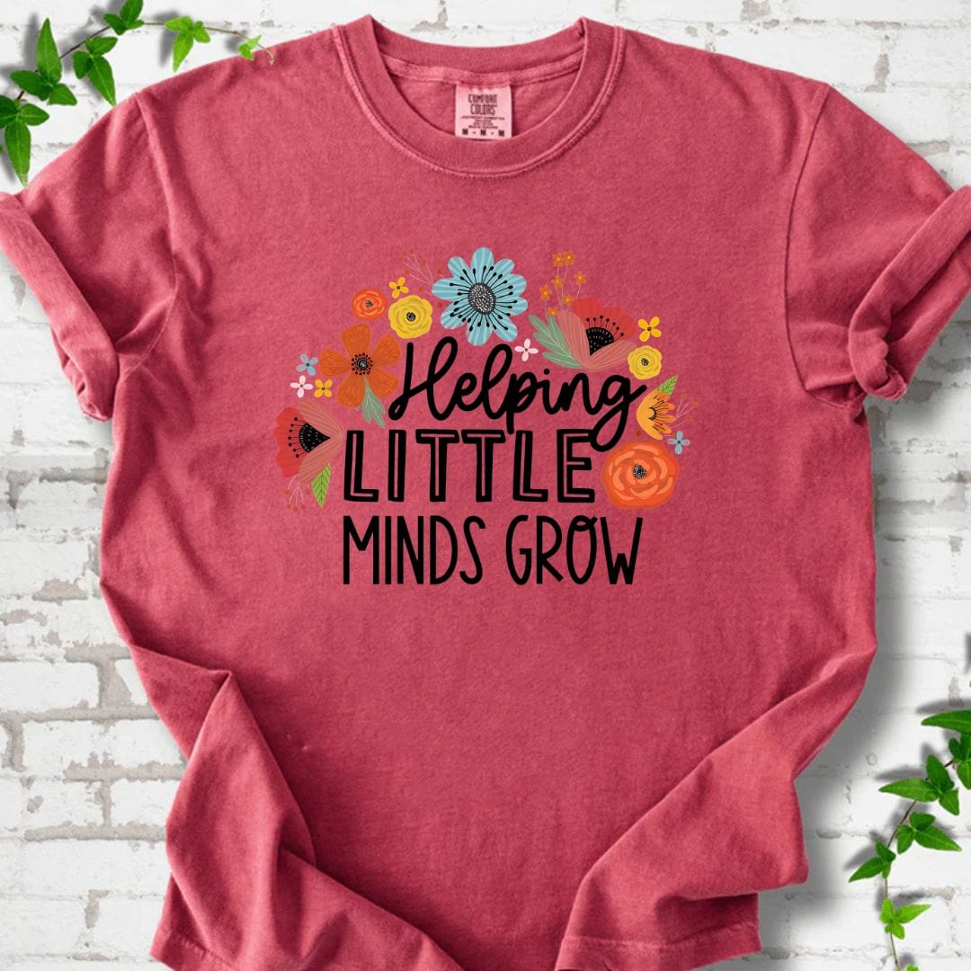 Helping Little Minds Grow T-Shirt