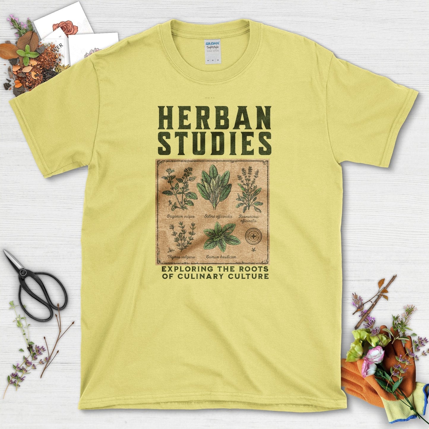 Herban Studies T-Shirt