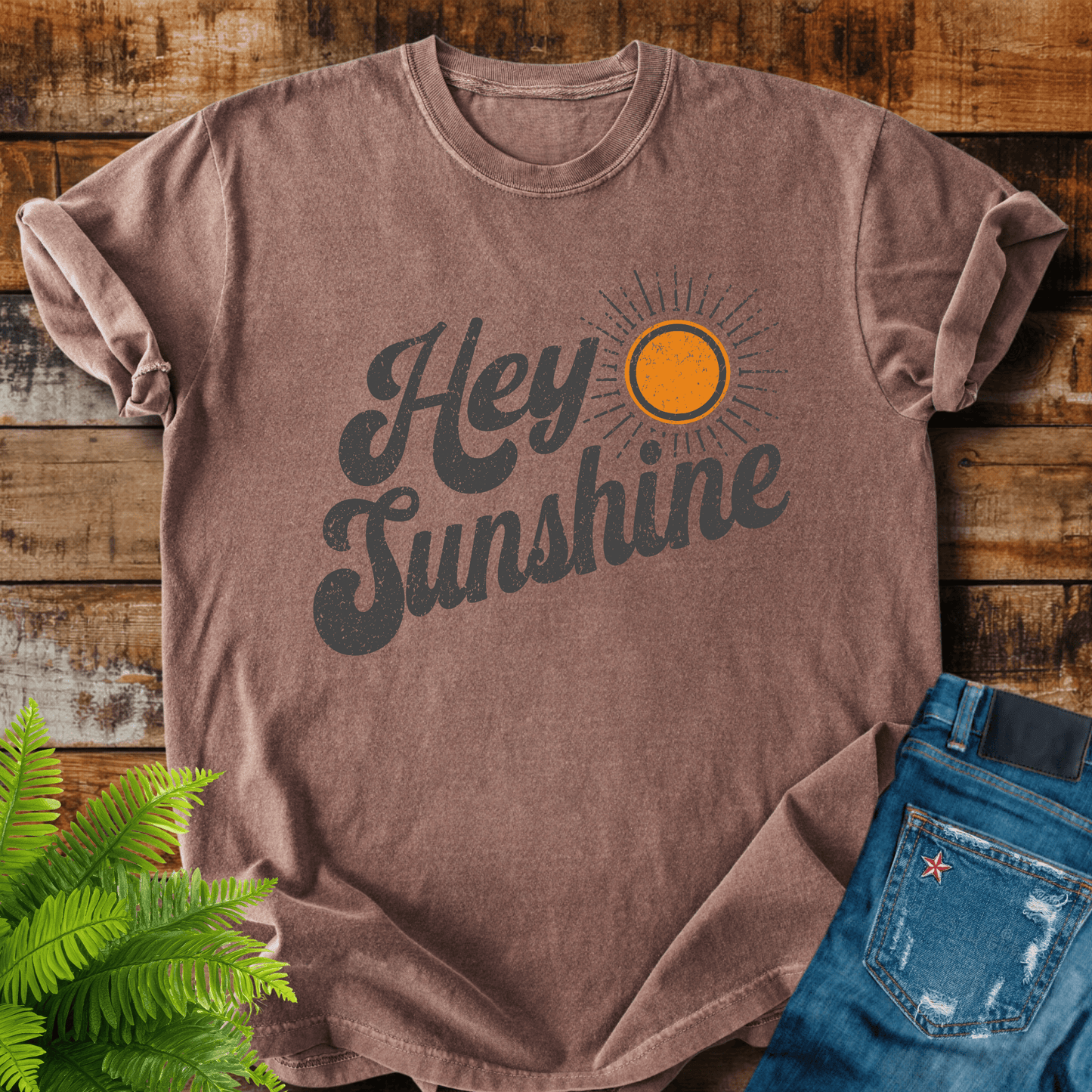 Hey Sunshine T-shirt