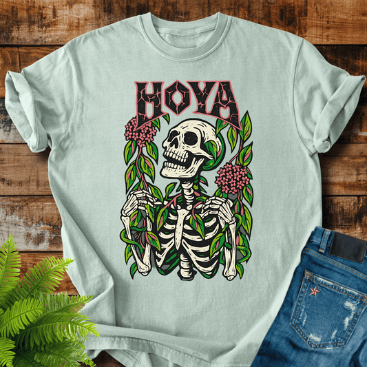 Hoya Skeleton T-shirt
