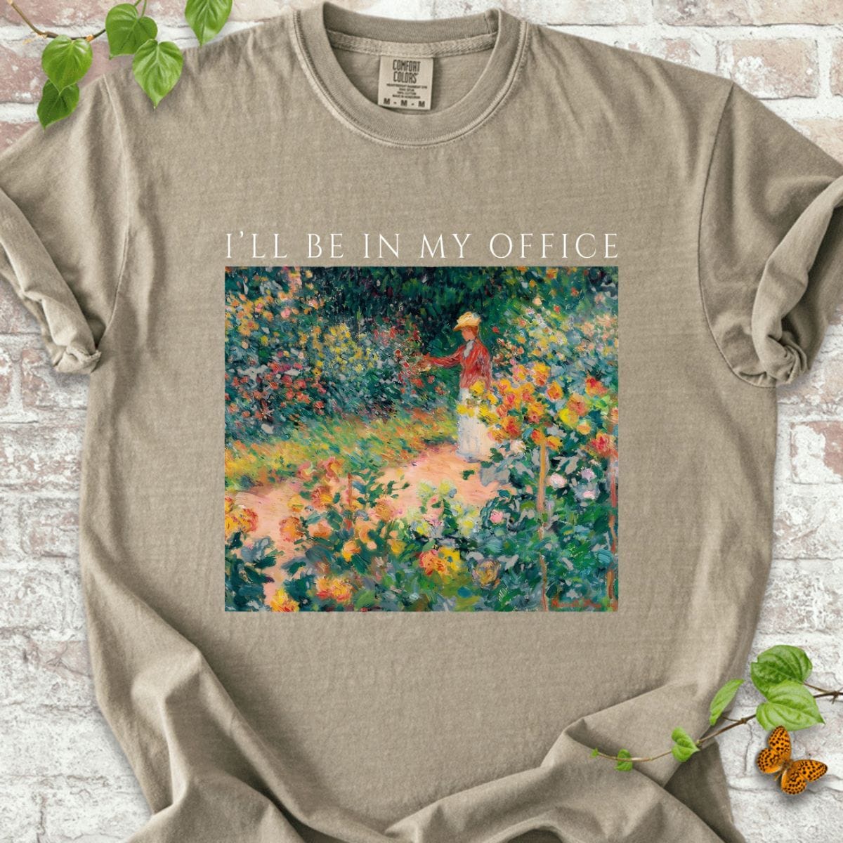 I'll Be in My Office T-Shirt