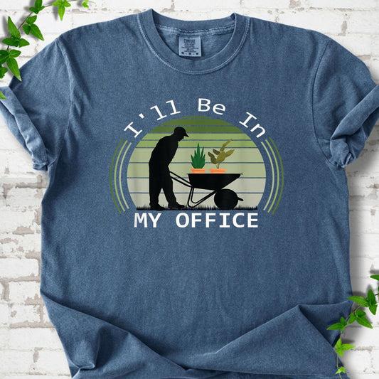 I'll Be In My Office T-Shirt