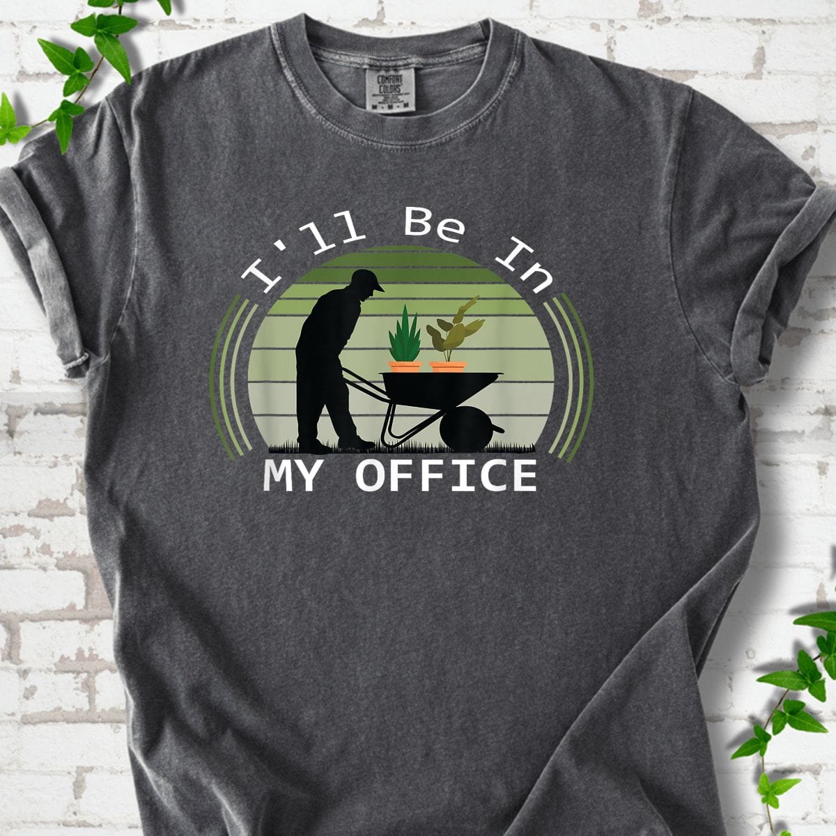 I'll Be In My Office T-Shirt