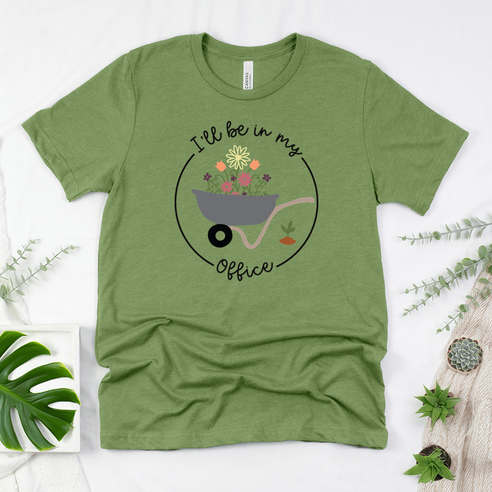 I'll Be In My Office Unisex Tee