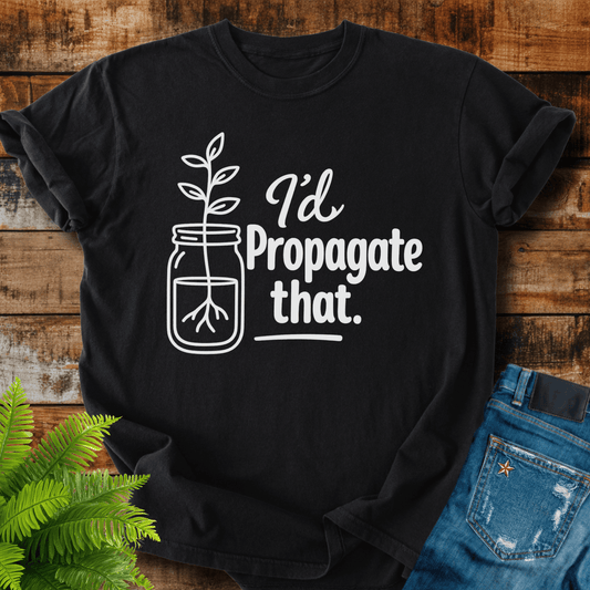 Id Propagate T-shirt
