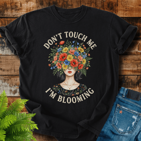 Im Blooming T-shirt
