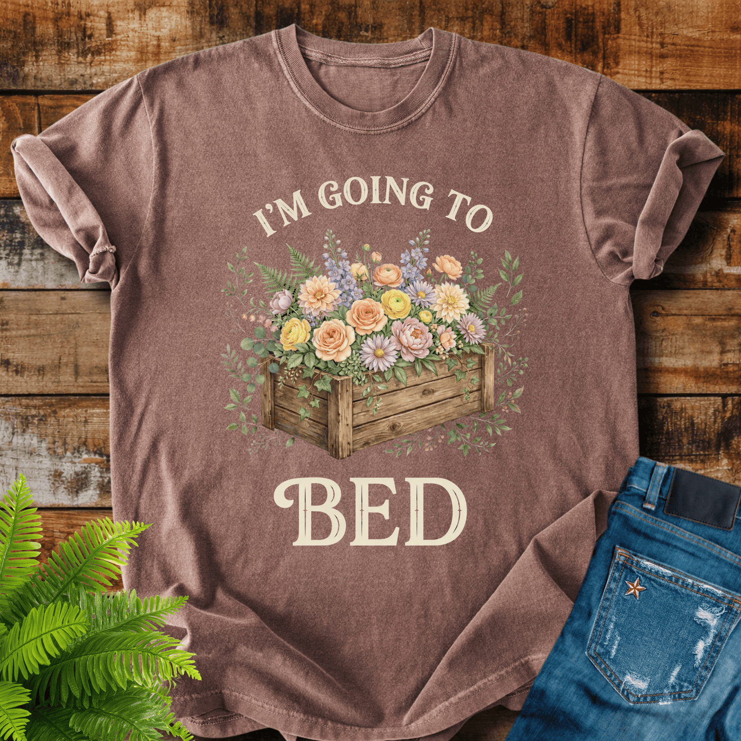 Im Going Bed T-shirt