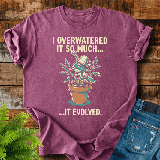 It Evolved T-shirt