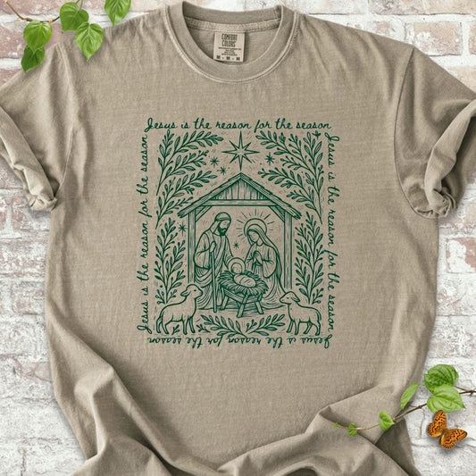 Jesus is the Reason For the Season T-Shirt