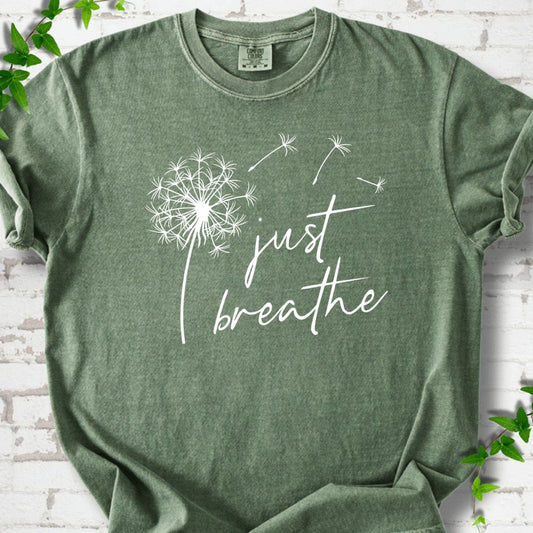 Just Breathe T-Shirt