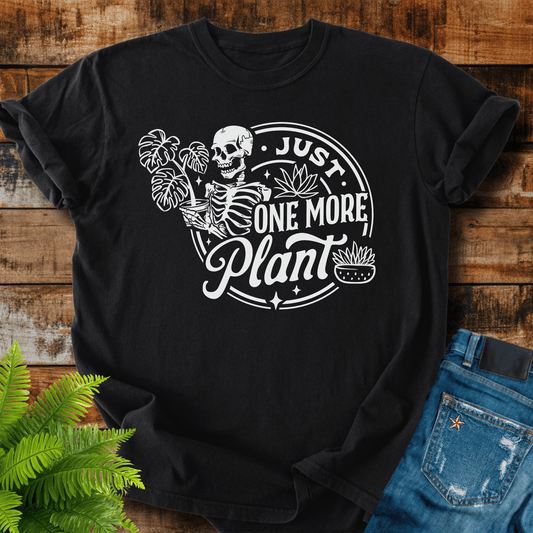 Just One More T-shirt