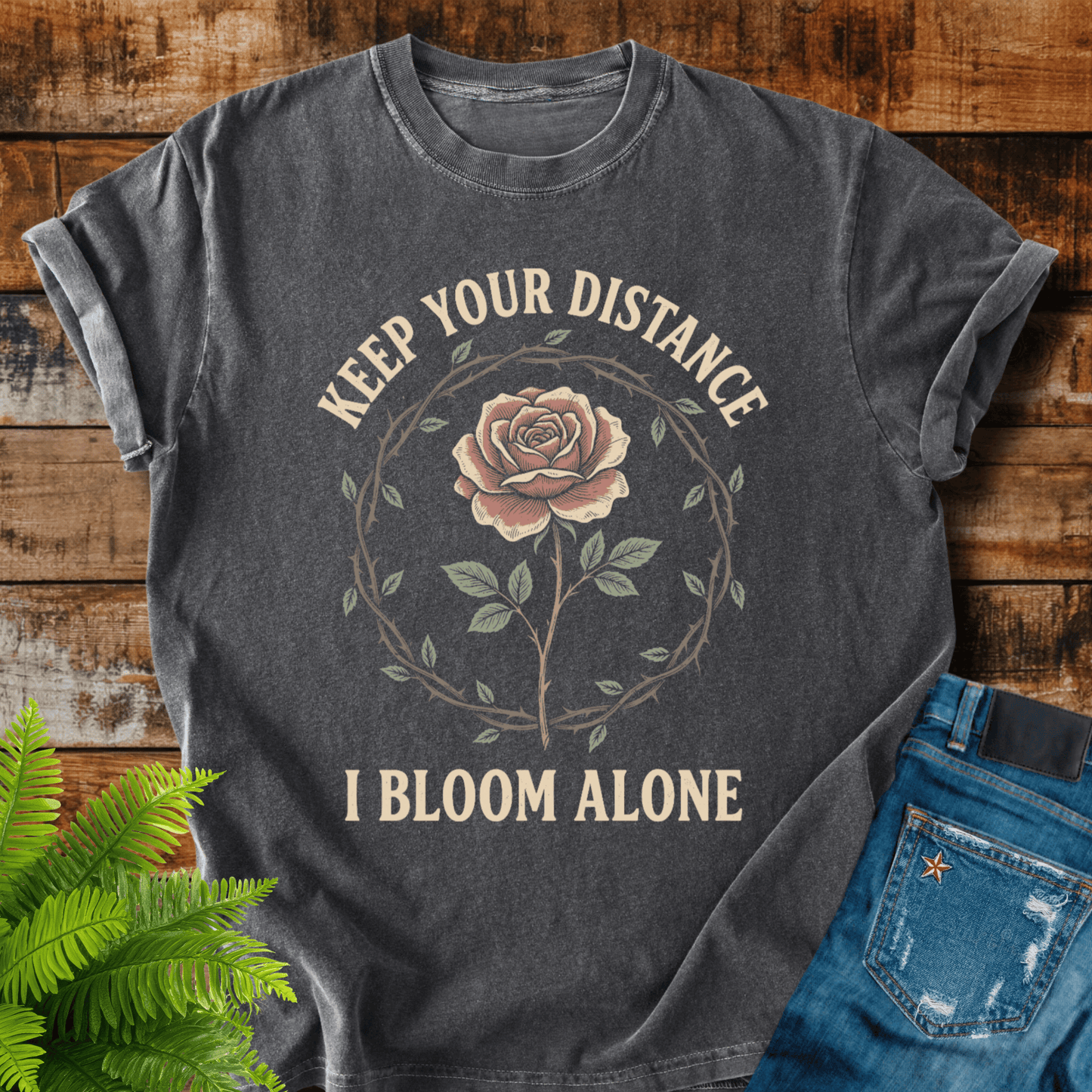 Keep Your Distance T-shirt