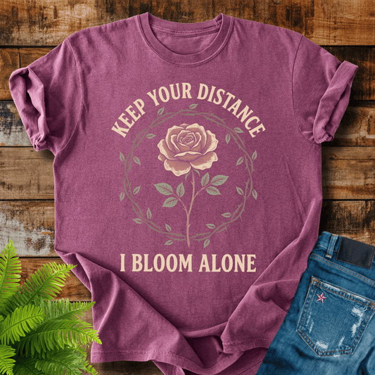 Keep Your Distance T-shirt
