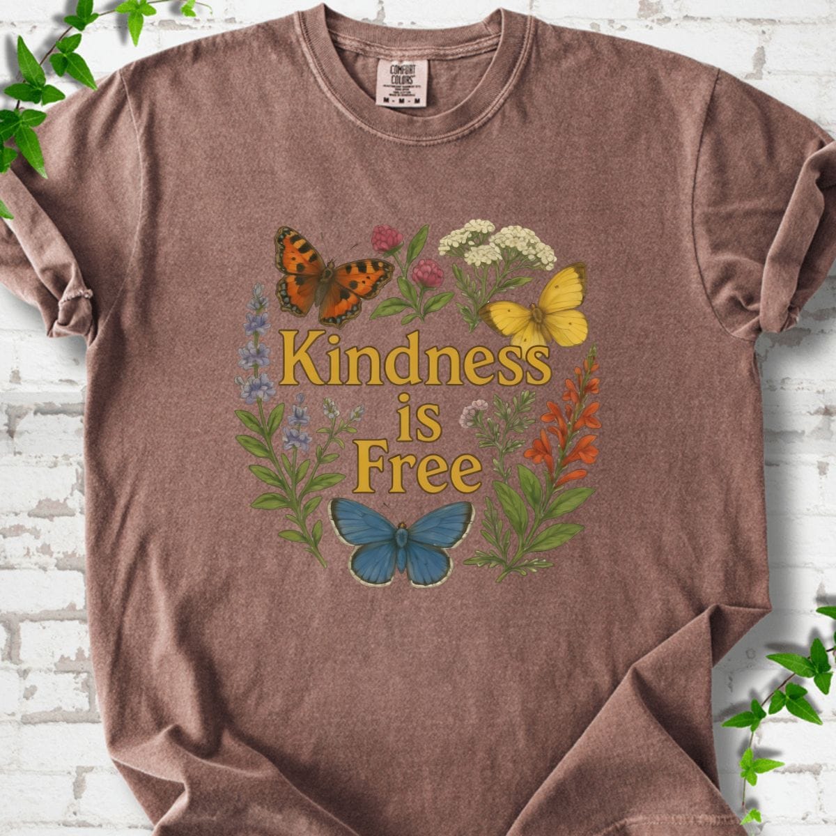 Kindness is Free T-Shirt
