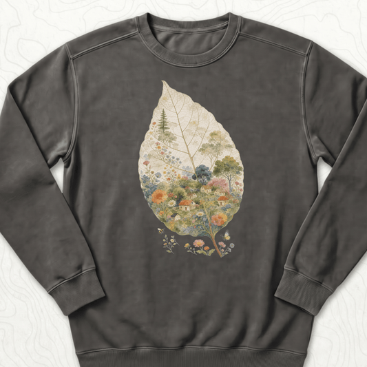 Leaf Village Sweatshirt